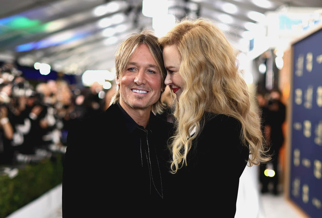 Nicole Kidman și Keith Urban, Getty (2) jpg