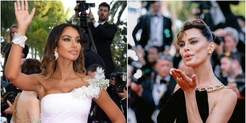 Mădălina Ghenea şi Catrinel Menghia
