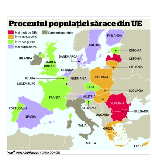 harta europeana
