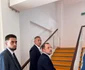 Rogobete, la Maternitatea Cuza Vodă Iași FOTO: Ministerul Sănătății