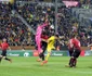 Meciul amical Romania vs Turcia disputat pe stadionul Constantin Rădulescu din Cluj Napoca FOTO Sportpictures Mircea Rosca