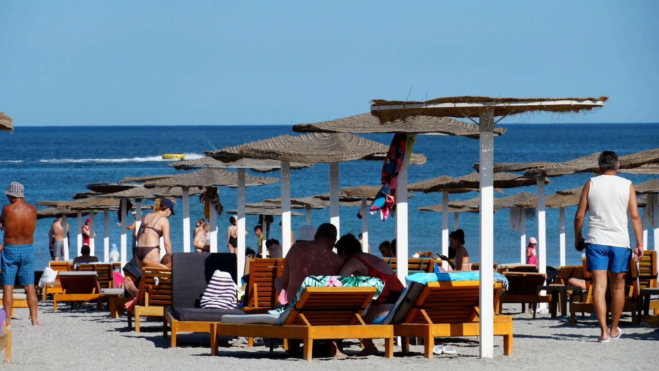 Turiștii susțin că lasă bacșiș doar atunci când serviciile sunt de calitate. FOTO: Ovidiu Oprea