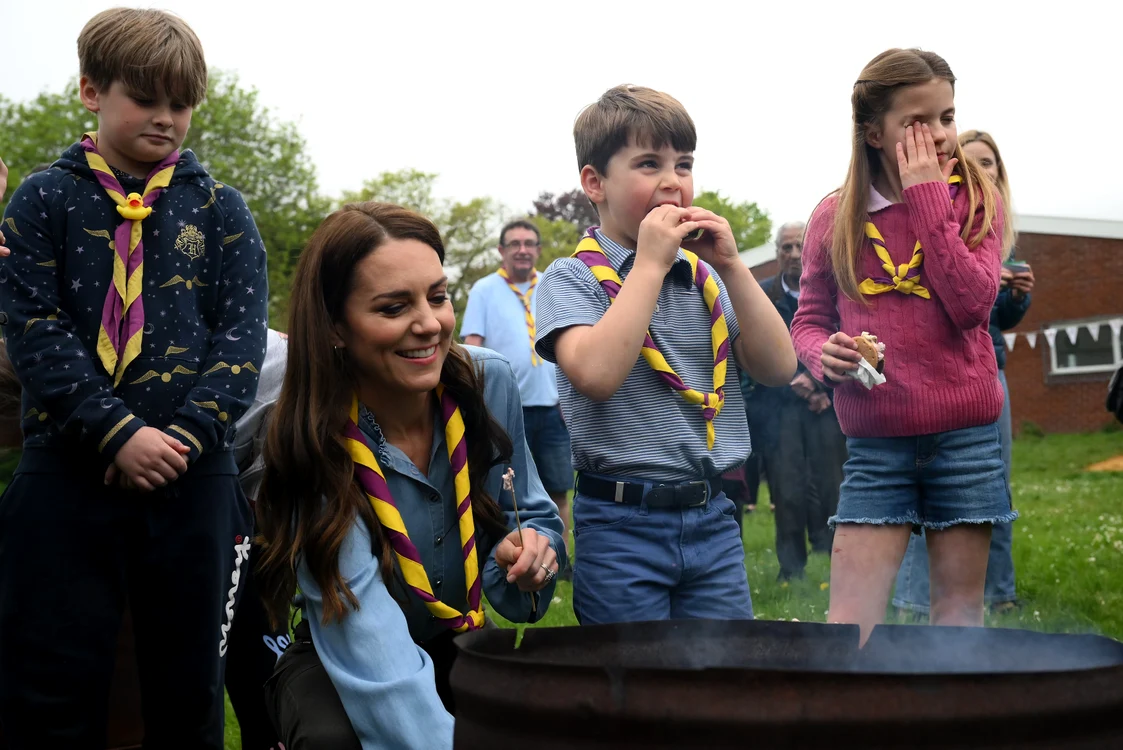 Kate Middleton mâncând, Profimedia (2) jpg