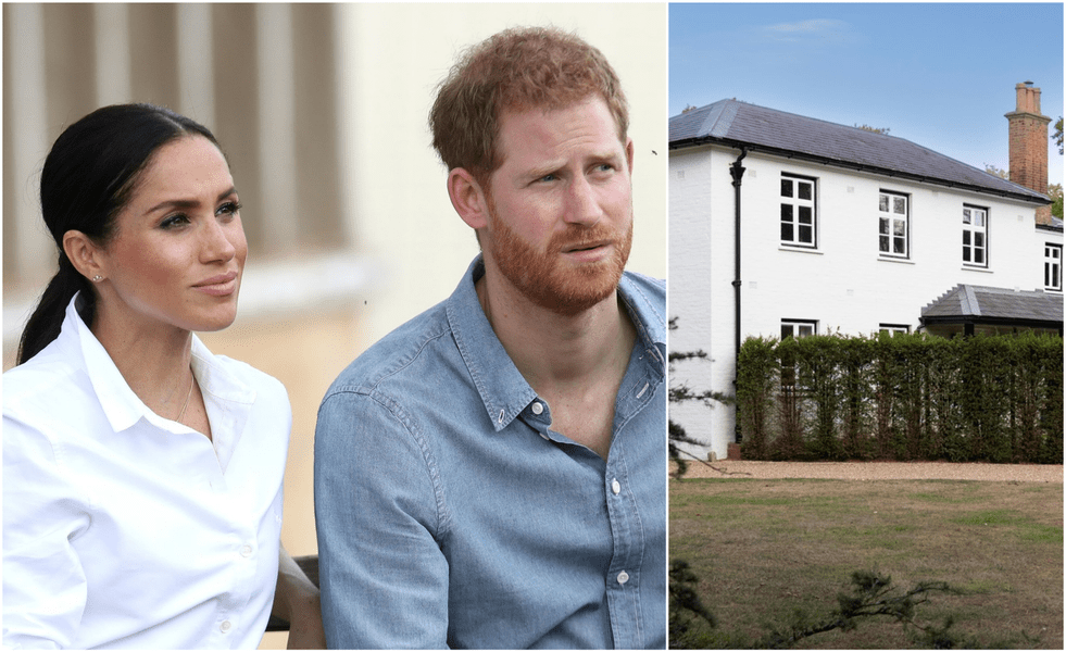 VIDEO Cum arată Frogmore Cottage, casa pe care Charles le-a luat-o înapoi lui Meghan și Harry?