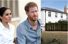 Meghan si Harry au ramas fara Frogmore Cottage jpg