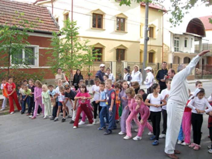 Oradea: Start la “Crosul Toamnei Orădene”