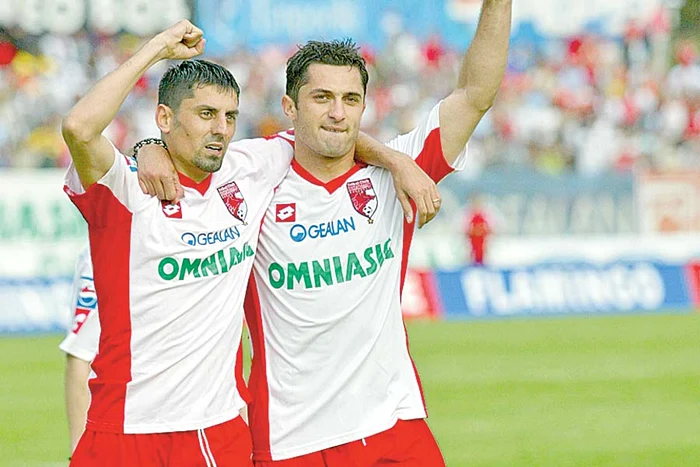 Dănciulescu (Fotografii: Mediafax/click!)