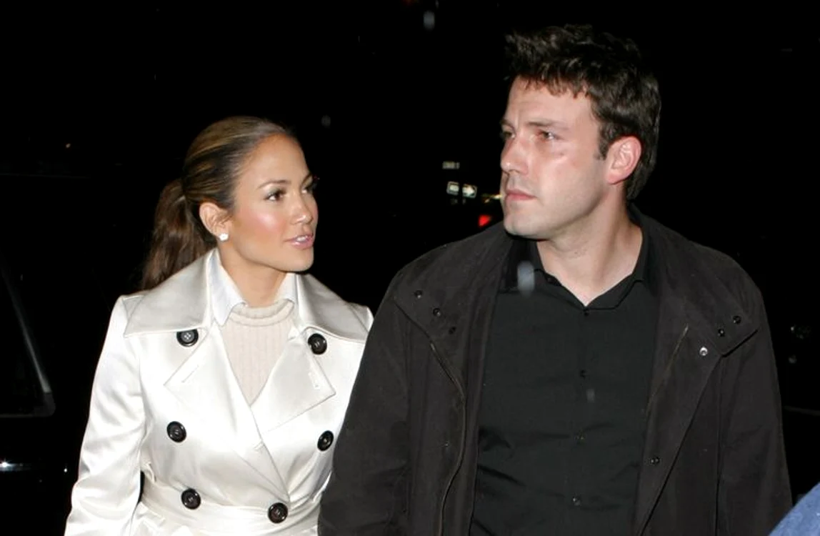 Jennifer Lopez și Ben Affleck au format un cuplu din 2002 până în 2004Foto: Getty