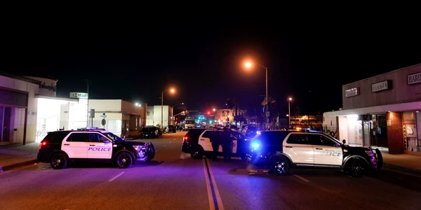 Atac armat în Monterey Park - Los Angeles FOTO Profimedia