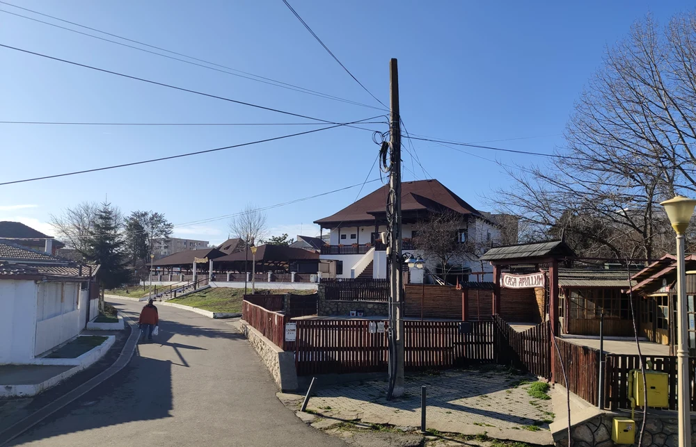 Satul de Vacanță Constanța FOTO: Călin Gavrilaș