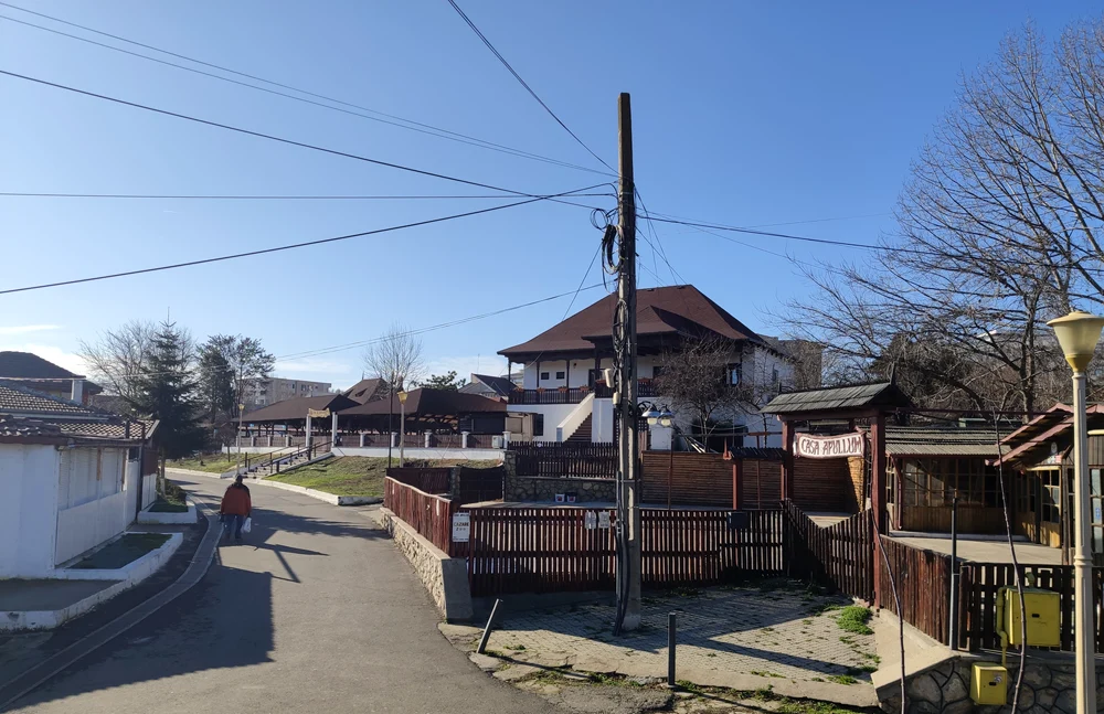 Satul de Vacanță Constanța FOTO: Călin Gavrilaș