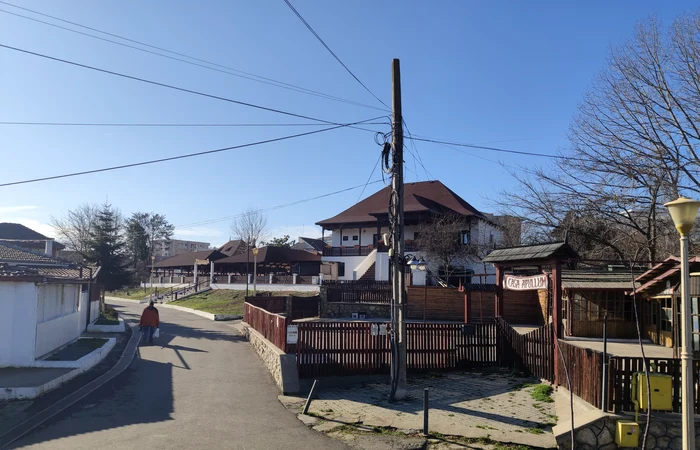 Satul de Vacanță Constanța FOTO: Călin Gavrilaș