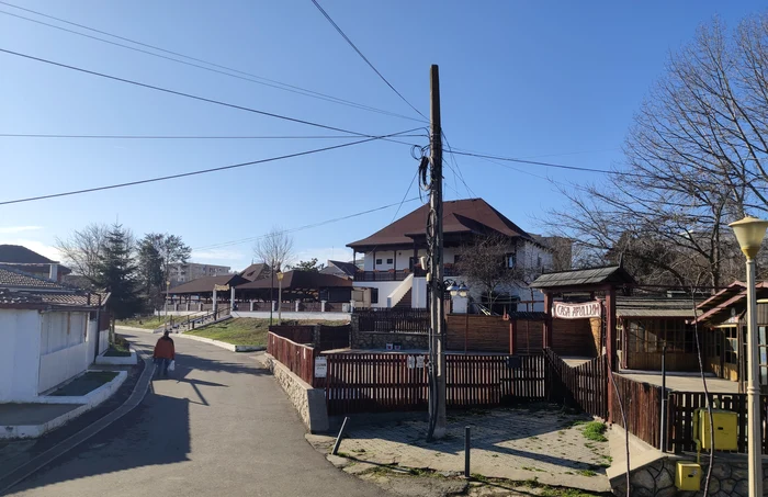 Satul de Vacanță Constanța FOTO: Călin Gavrilaș