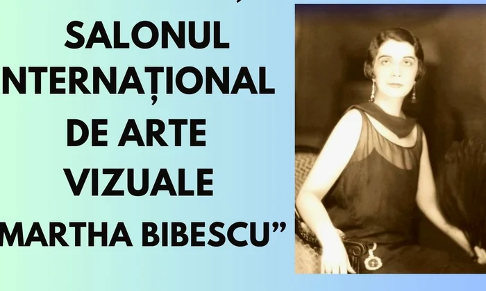 Prima ediție a Salonului Internațional Martha Bibescu