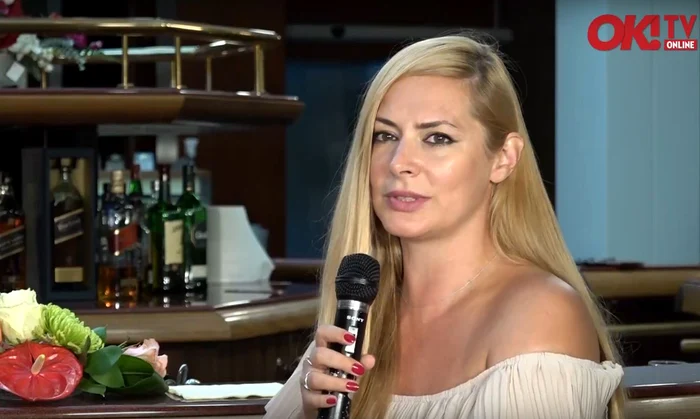 Kristina Cepraga e aproape neschimbată la 42 de ani Sursa:OK !TV