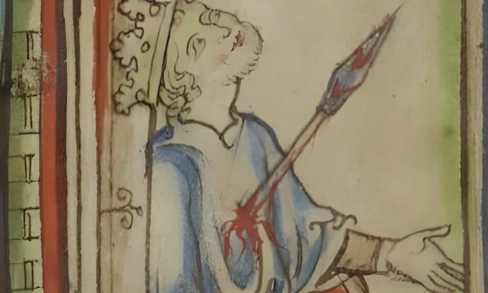 TheDeathofEdmundIronsideintheCambridgeUniversityLibrary 1 d0a95c1 e1775130840767 webp