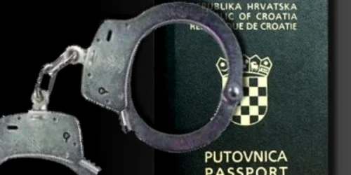 Arestări pentru paşapoarte false