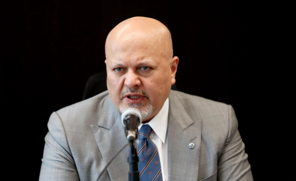 Procurorul Curţii Penale Internaţionale, Karim Khan