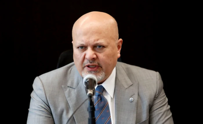 Procurorul Curţii Penale Internaţionale, Karim Khan