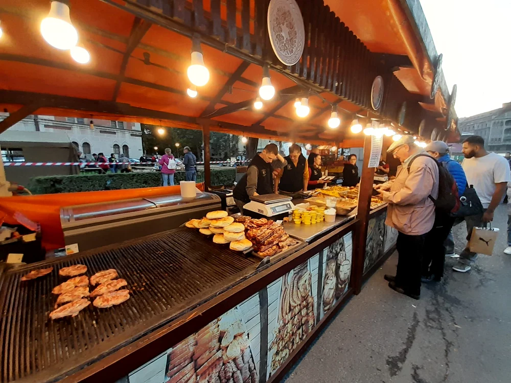 Zilele Culturale ale Maghiarilor din Timișoara FOTO TMN