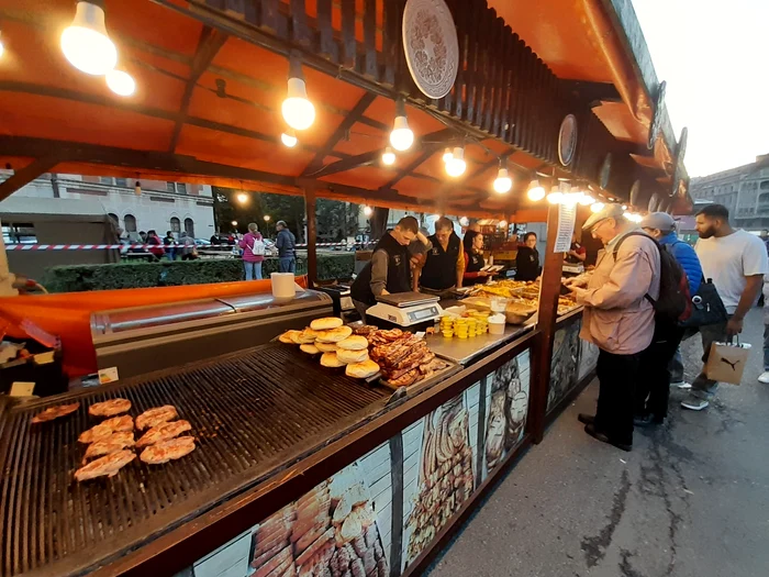 Zilele Culturale ale Maghiarilor din Timișoara FOTO TMN