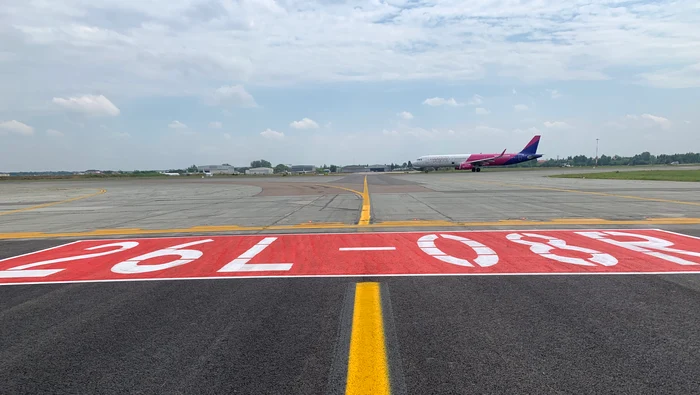 Prima etapă de modernizare a Aeroportului Otopeni a fost finalizată FOTO: Arhivă