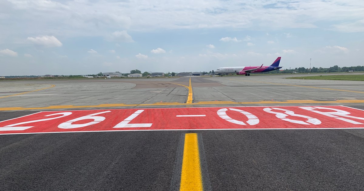 Aeroportul Henri Coandă și-a mărit capacitatea