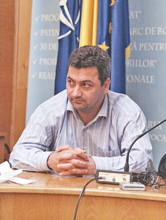 Ioan Bene  FOTO: actualdecluj.ro