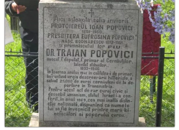 Traian Popovici