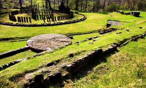 Legendele comorilor din Munţii Orăştiei: cum i a cuprins febra aurului pe localnicii de la poalele cetăţilor dacice jpeg