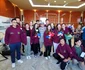 Echipa de robotică de la Pedagogic FOTO Ștefan Both