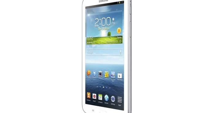 Samsung Galaxy Tab 3, un fel de Note 8 sau un fel de Galaxy S4 supradimensionat.