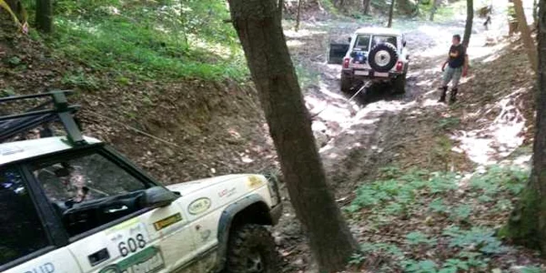 Campionatul Naţional de Off Road
