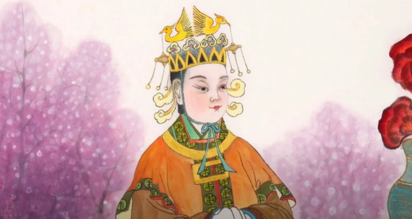 Wu Zetian: prima şi singura femeie care a condus China / foto: captură video