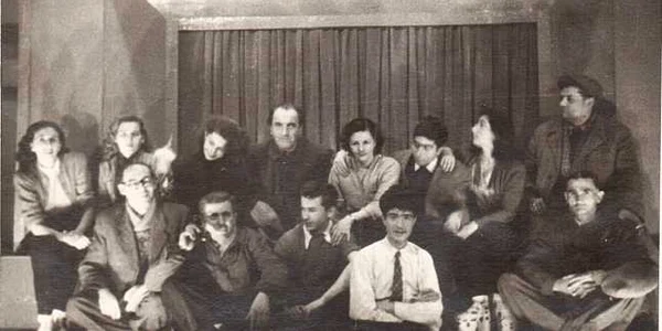primul colectiv teatrul Gulliver