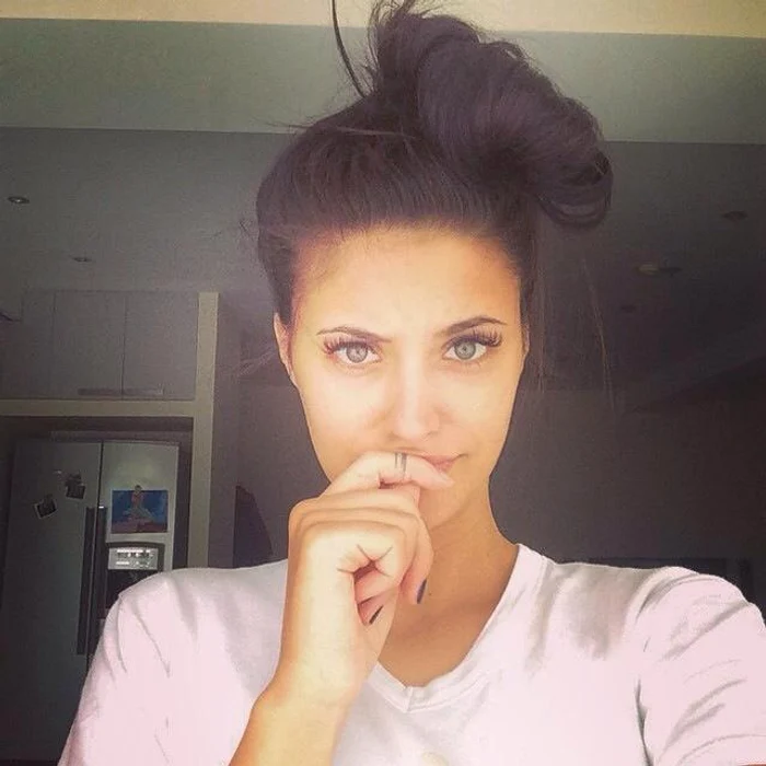 Antonia şi-a făcut, recent, o mică schimbare de lookFoto: arhivă personală