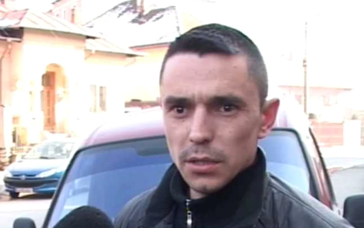 Tatăl bebeluşului a depus o plângere la poliţiei