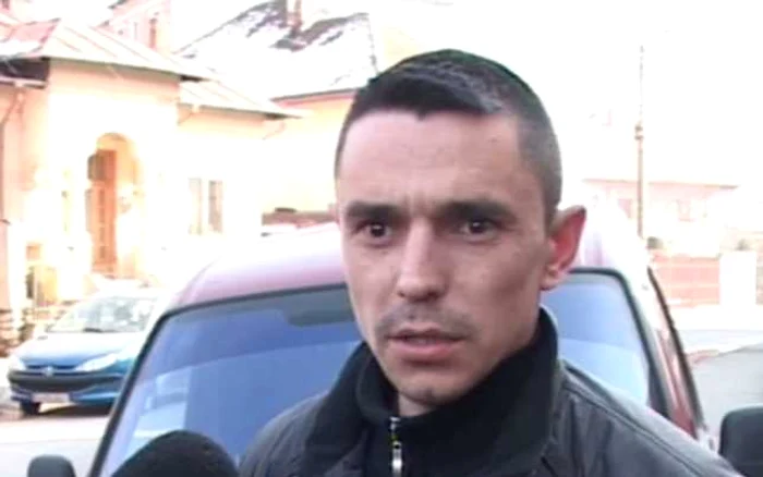 Tatăl bebeluşului a depus o plângere la poliţiei