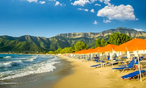 Thassos, Grecia, foto Shutterstock jpg