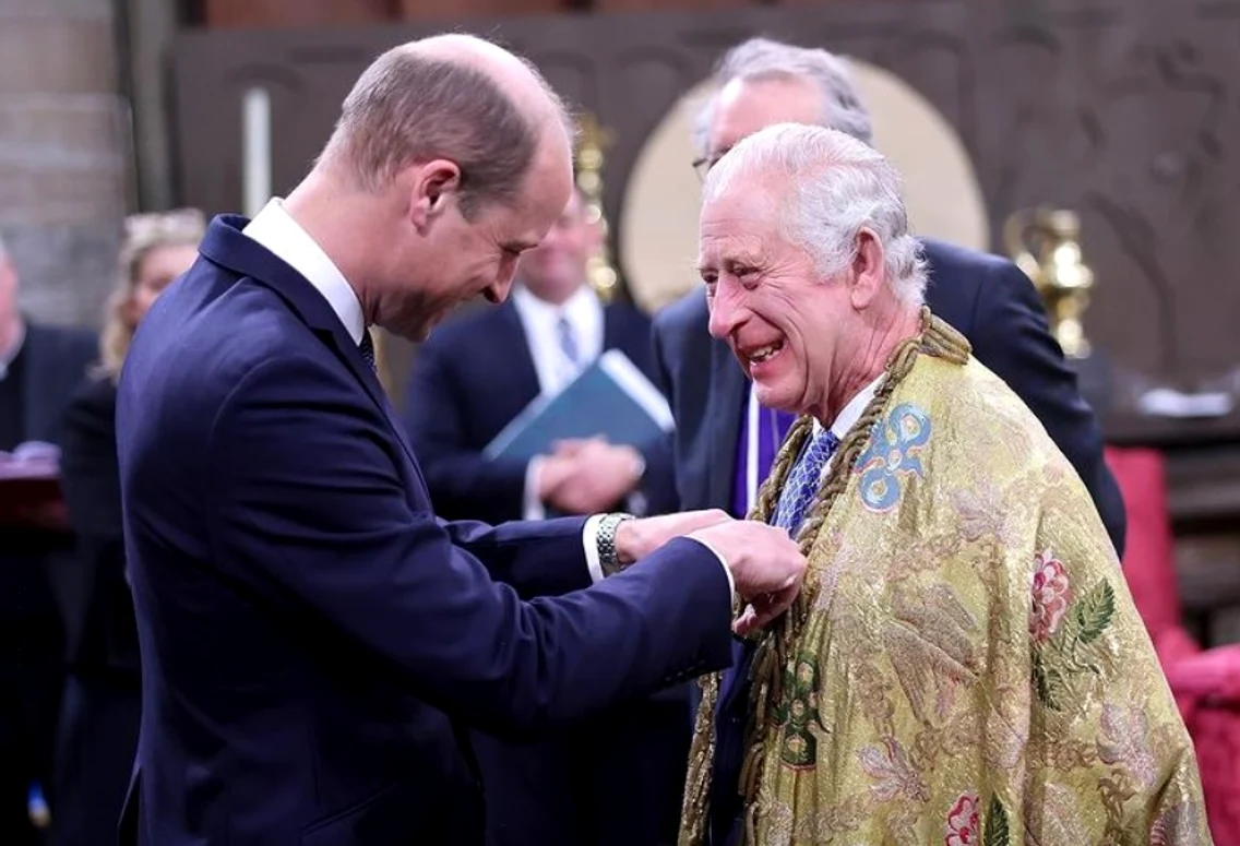 Prințul William a împlinit 41 de ani