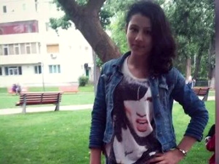 
    Alexandra a dispărut de acasă de frica tatălui ei   