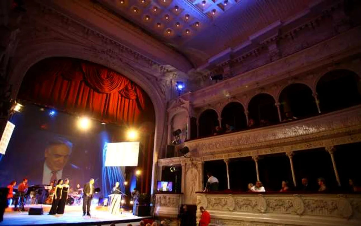 gala radio romania cultural teaturl odeon