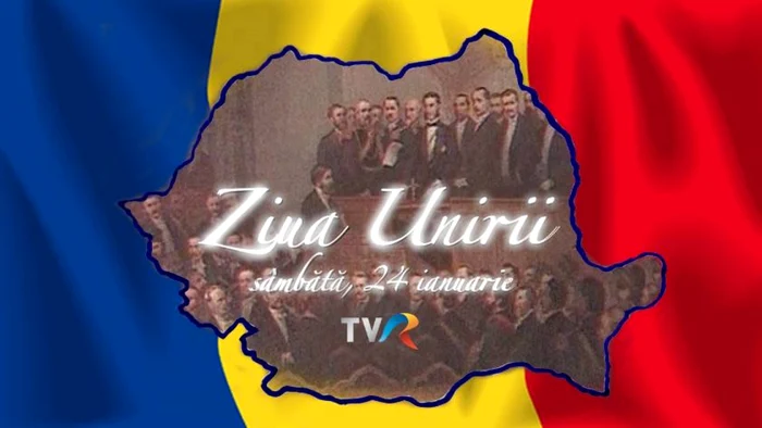 TVR celebrează Ziua Unirii Principatelor Române cu un program special FOTO TVR