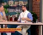 Alexandru Ciucu la emisiunea „La Măruță”, cu Cătălin Măruță la Pro TV. FOTO: captură de ecran