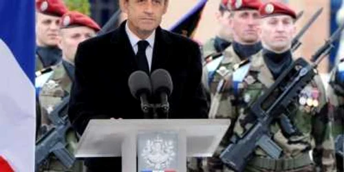 Francezii consideră că Sarkozy este cel mai capabil să se ocupe de securitatea lor