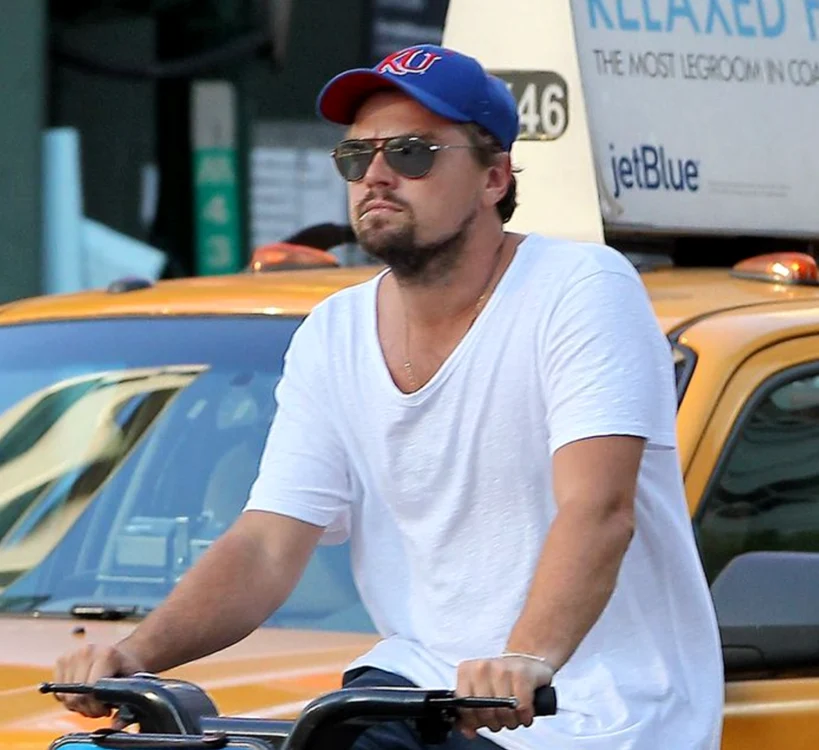 Leonardo DiCaprio. Foto: Hepta
