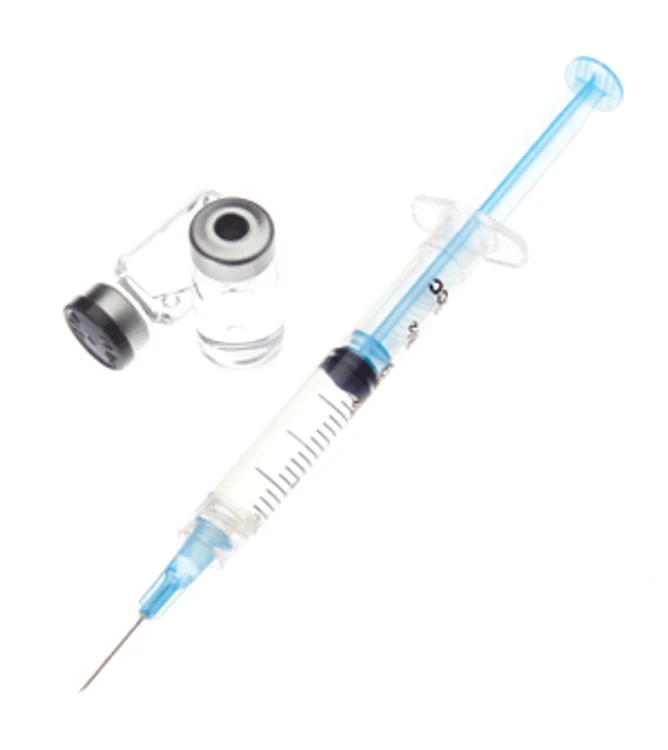 Vaccinul permite reducerea riscului de infectare