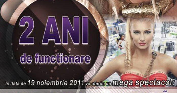 Concertul începe de la ora 18.00