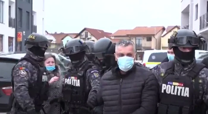 
    Bărbatul a fost arestat pentru omor calificatFOTO: oradesibiu.ro  