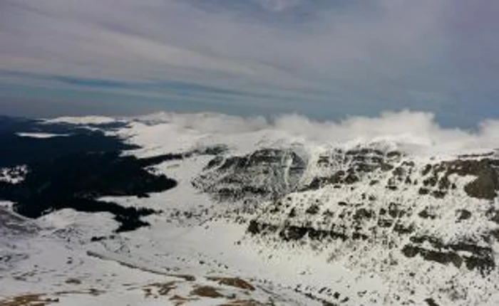 Bucegi Winter Race